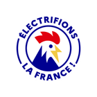 Logo électrifions la France