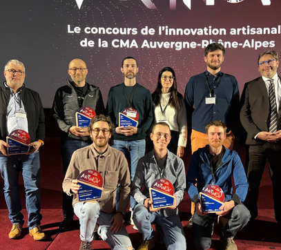 Cérémonie Artinov régionale 2024